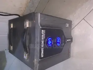 Qasa 5000kva Stablizer Neatly Used