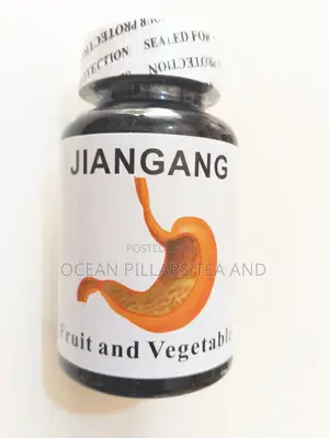 Jiangang Fruit and Vegetable Capsule (Ulcer Healing)