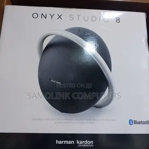 Harman/Kardon Onyx Audio 8 Bluetooth Speaker