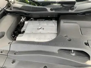Lexus RX 350 2015 Silver