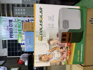 3.6 Cola Solar Generator