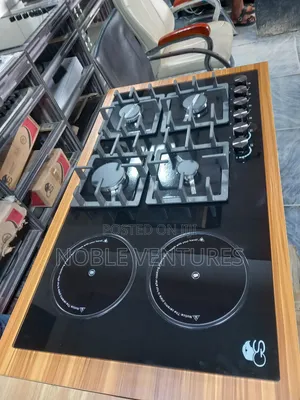 New Gs 2025 Built-in Electric and Gas Cooker 90cm Copper