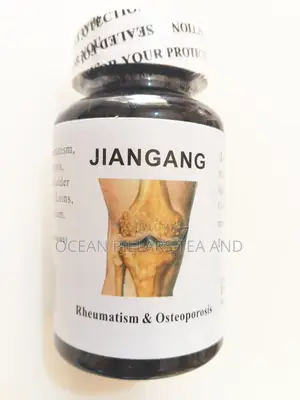 Jiangang Rheumatism Osteoporosis Capsule