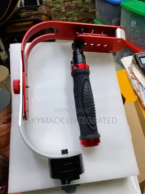 Handheld Camera Stabilizer Bow-Type Tool for Videos