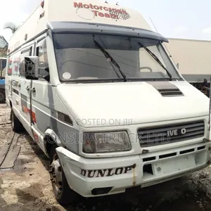 Iveco Daily 1998 White