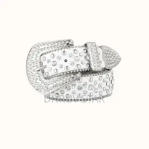 Original Fashion Diamond Belts