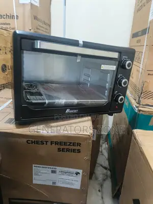Bos-Ot45a Mid-Size Boscon Electric Oven