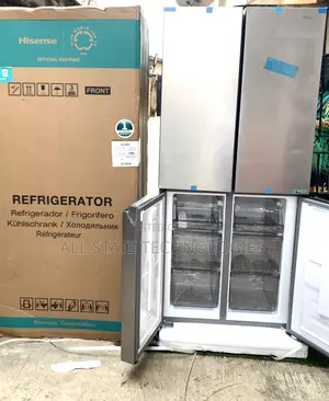 High-Performance Hisense Rq-54wc Multi-Door Fridge