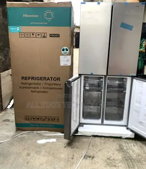 Hisense Rq-54wc Four-Door Cooling System for Sale