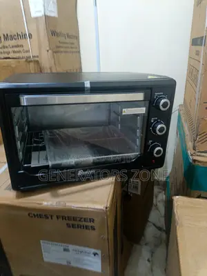 Bos-Ot45a Standard 45l Boscon Electric Oven