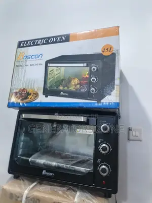 Bos-Ot45a 45-Litre Boscon Table Oven - Electric
