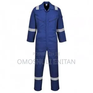 Coveralls With Reflectives Available For Sale