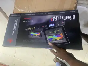 DBX Speaker Management Pa2