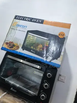 Boscon Bos-Ot45a 45l Culinary Electric Oven