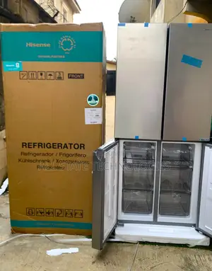 Hisense 4-Door Rq-54wc Advanced Cooling Fridge