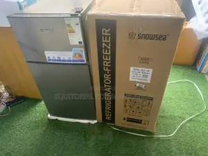 Snowsea BCD-136 Fridge With Removable Shelves