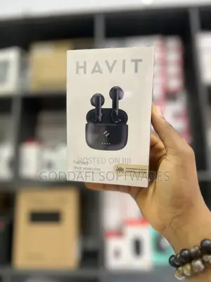 Havit Tw947 Enc True Wireless Stereo Earbuds | Goddafi Stores