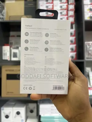 Havit Tw947 Enc True Wireless Stereo Earbuds | Goddafi Stores