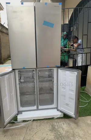 Hisense Rq-54wc Premium Refrigerator – Multi-Door