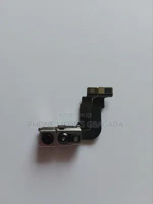 iPhone 15 Pro Front Camera