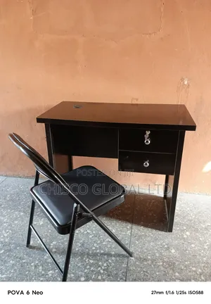 Office Table and Chair