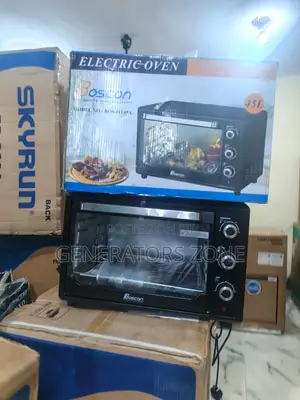 Boscon 45l Model Bos-Ot45a Electric Cooker Oven