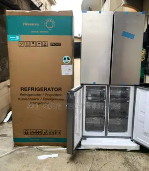 Hisense Rq-54wc Extra-Large Multi-Door Refrigerator