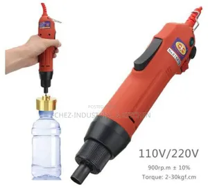 Bottle Cap Sealing Machine