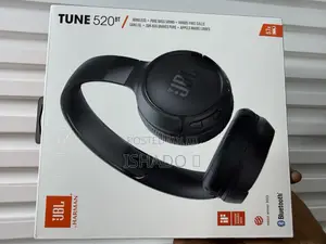 JBL “Harman” Tune 520bt Wireless Headset Headphone