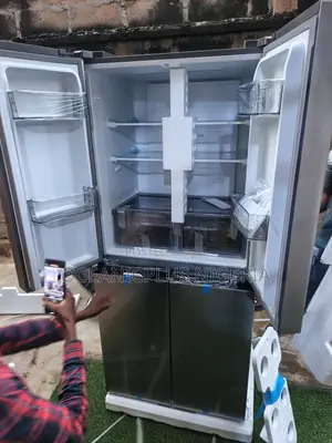 Hisense 427l Rq-54wc Multi-Door Kitchen Refrigerator