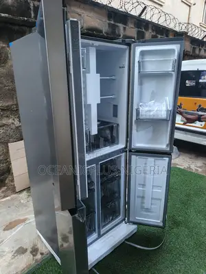 Hisense 427l [Rq-54wc] Four Door Fridge