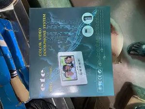 Ete Color Intercom Video Door Phone System