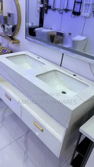 150 Klara Marble Cabinet