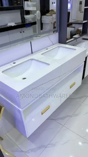 150 Klara Marble Cabinet