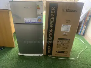 Snowsea BCD-136 Eco-Friendly Refrigerator