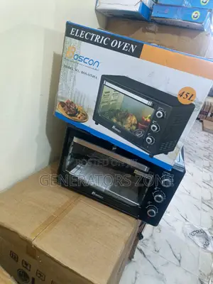 45l Electric Oven – Boscon Bos-Ot45a Unit