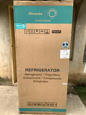Hisense 4-Door Rq-54wc Luxury Refrigerator