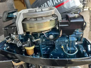 15hp Yamaha