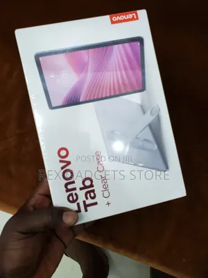New Lenovo Tab M9 64 GB Black