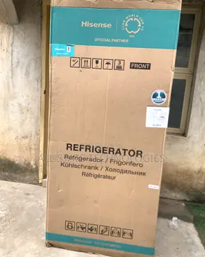 Hisense Rq-54wc Cooling Four-Door Fridge
