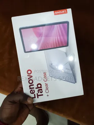 New Lenovo Tab M9 64 GB Black