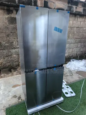 Hisense 427l Rq-54wc Fridge With Multi-Zone Layout