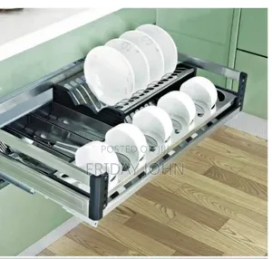 Plate Rack