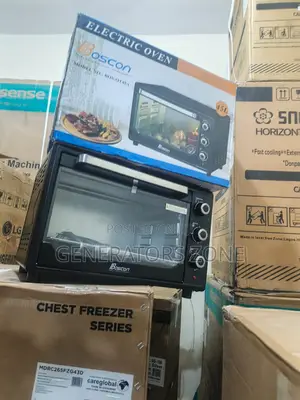Boscon Bos-Ot45a 45l Home Electric Oven