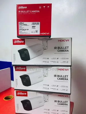 Dahua (8mp) Analog Camera
