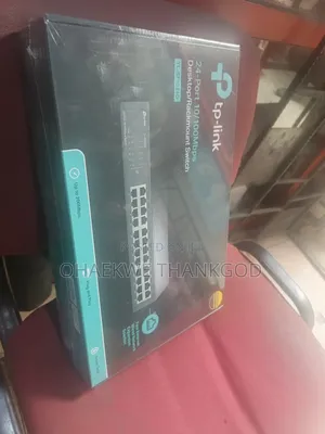 Tp Link 24port Destop Swich