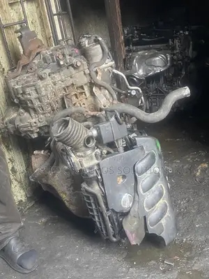 Nissan Sentra 2010 Engine and Transmission