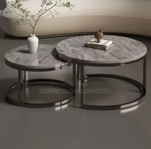 2pcs Set Nordic Center Table