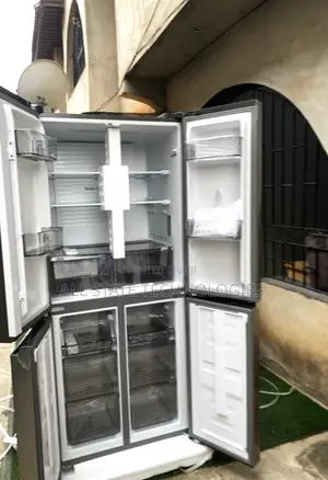 Hisense Four-Door Rq-54wc Top-Quality Refrigerator