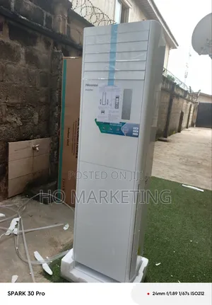 Hisense 3 Tons Inverter Floor-Standing Air Conditioner